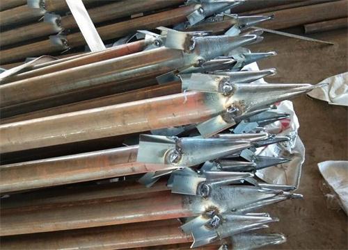 宜良管棚钢花管