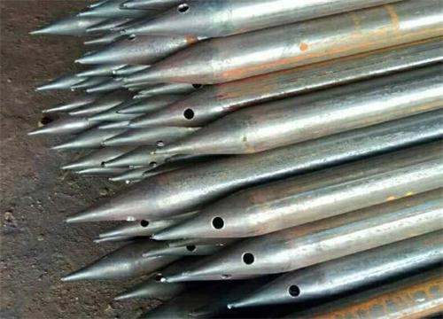 宜良隧道钢花管现货