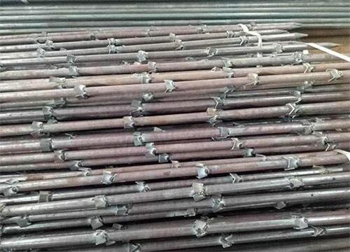 宜良隧道钢花管